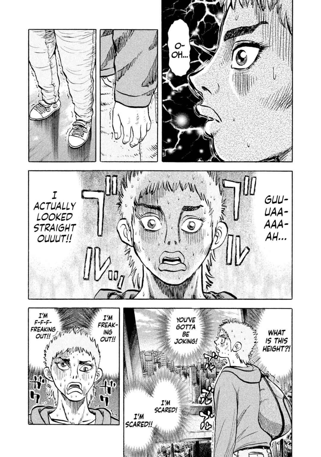 Page 9 Chapter 60 Rice Shoulder