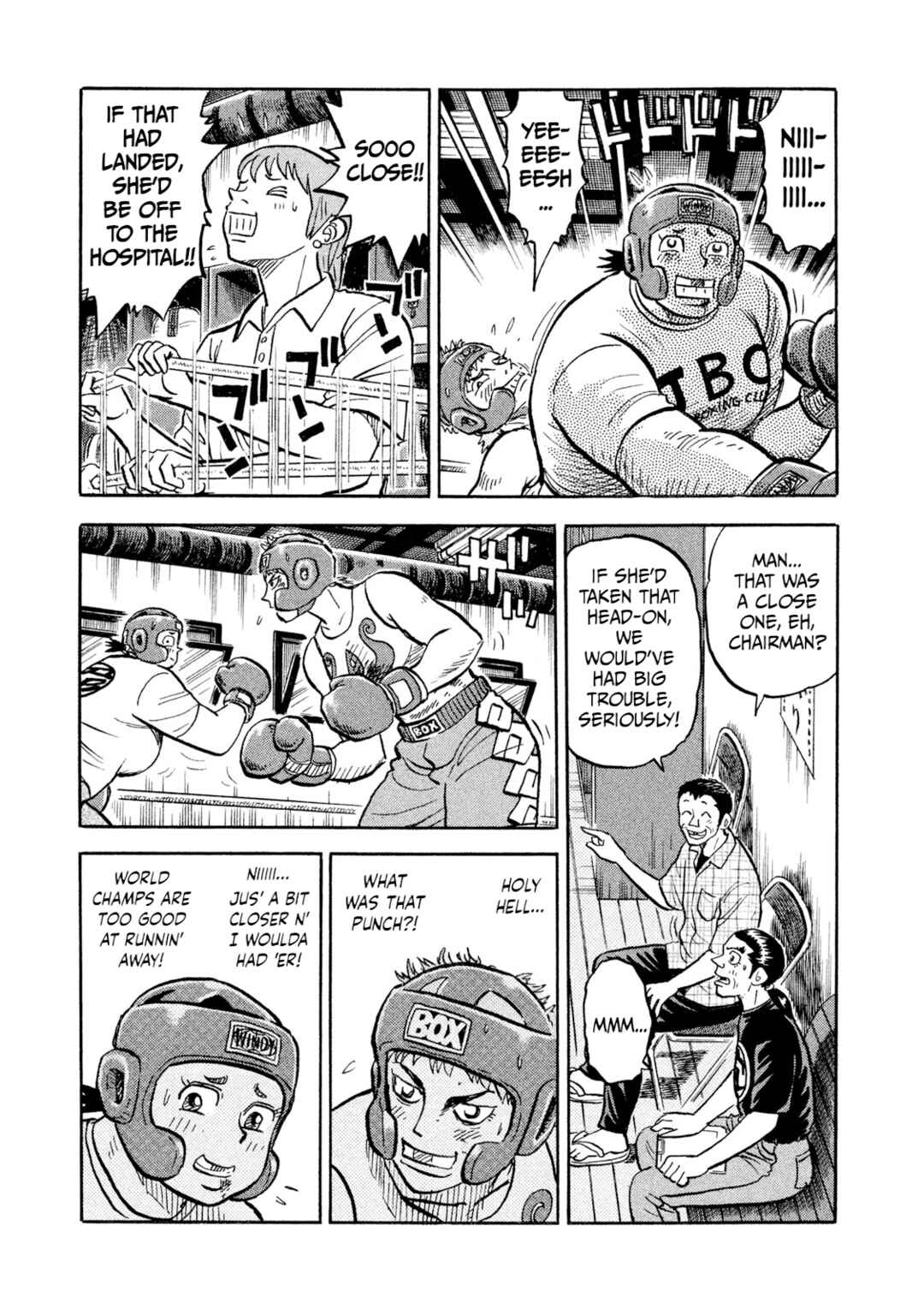 Page 11 Chapter 15 Rice Shoulder