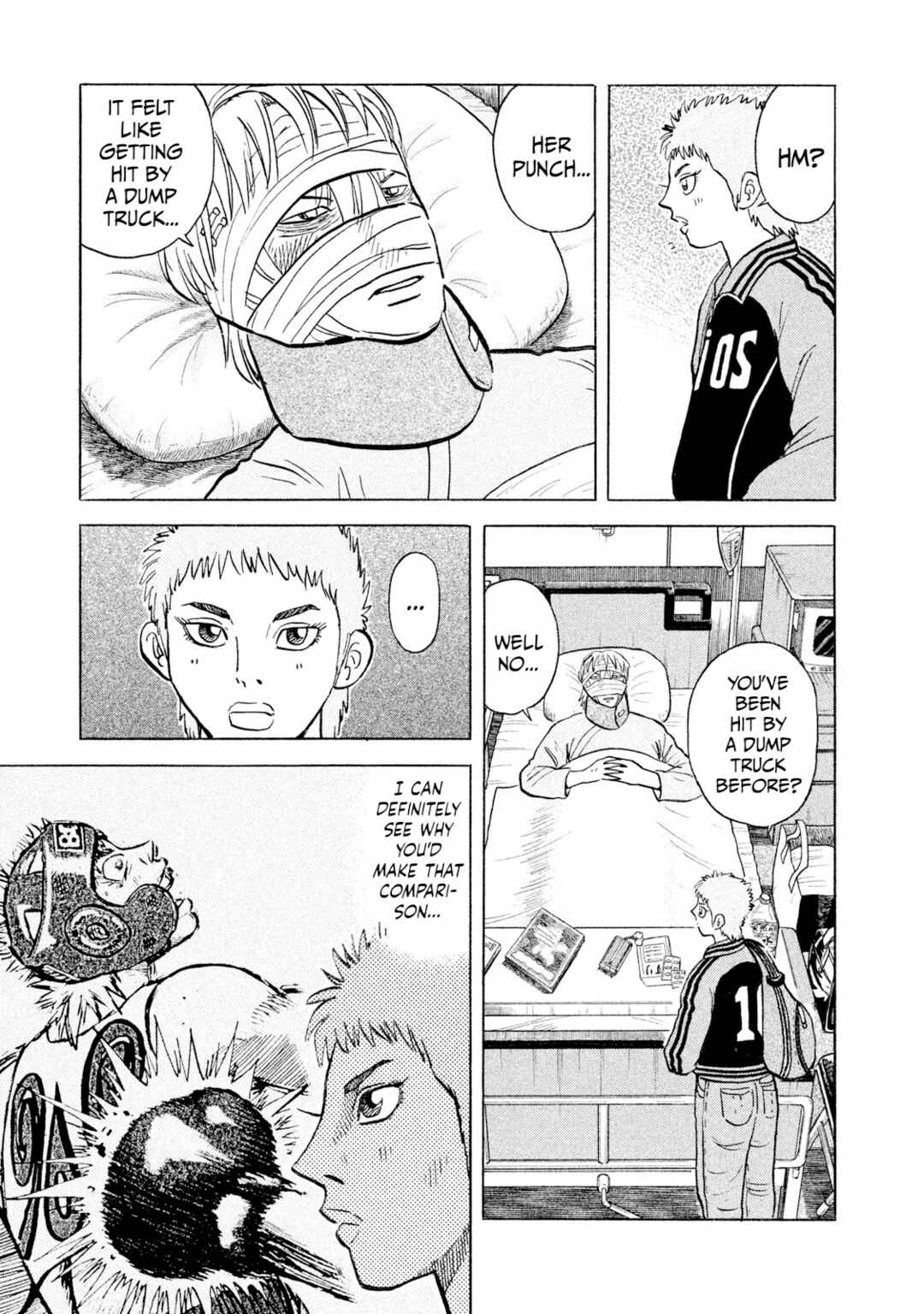 Page 5 Chapter 40 Rice Shoulder