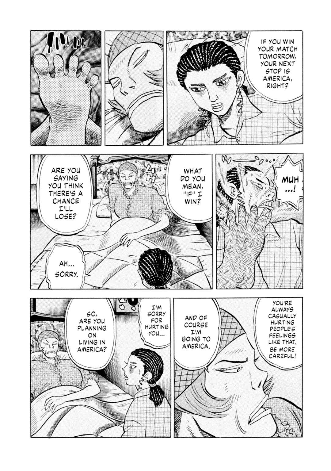 Page 18 Chapter 64 Rice Shoulder
