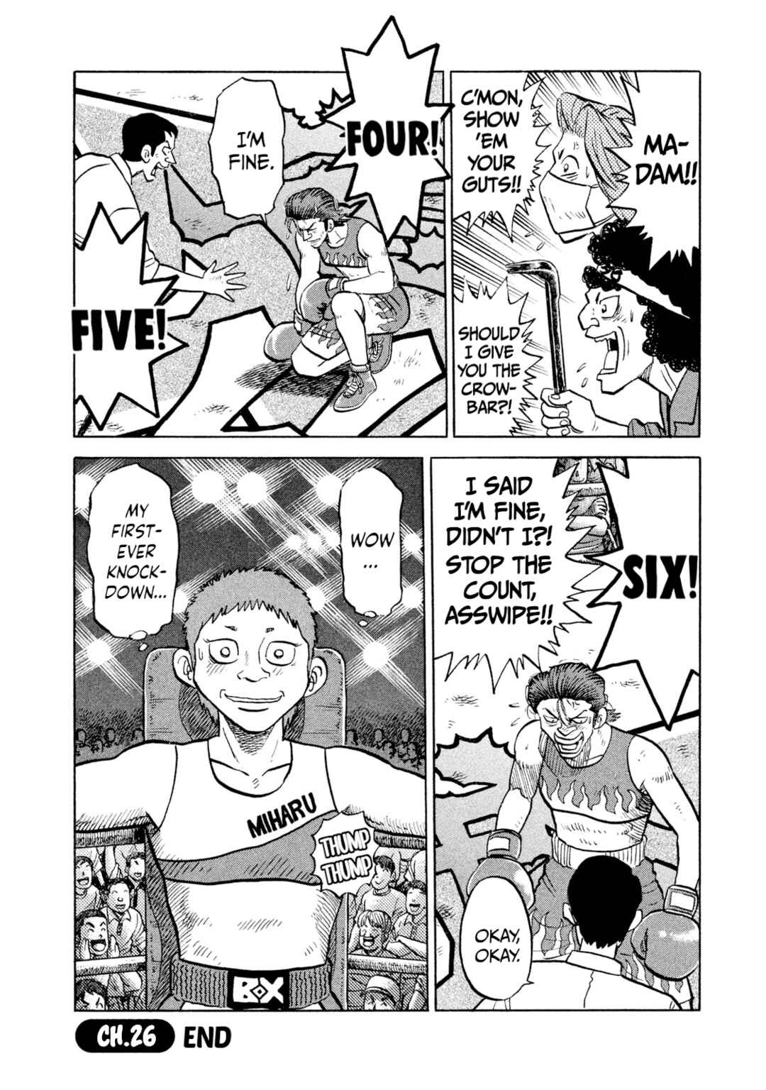 Page 20 Chapter 26 Rice Shoulder