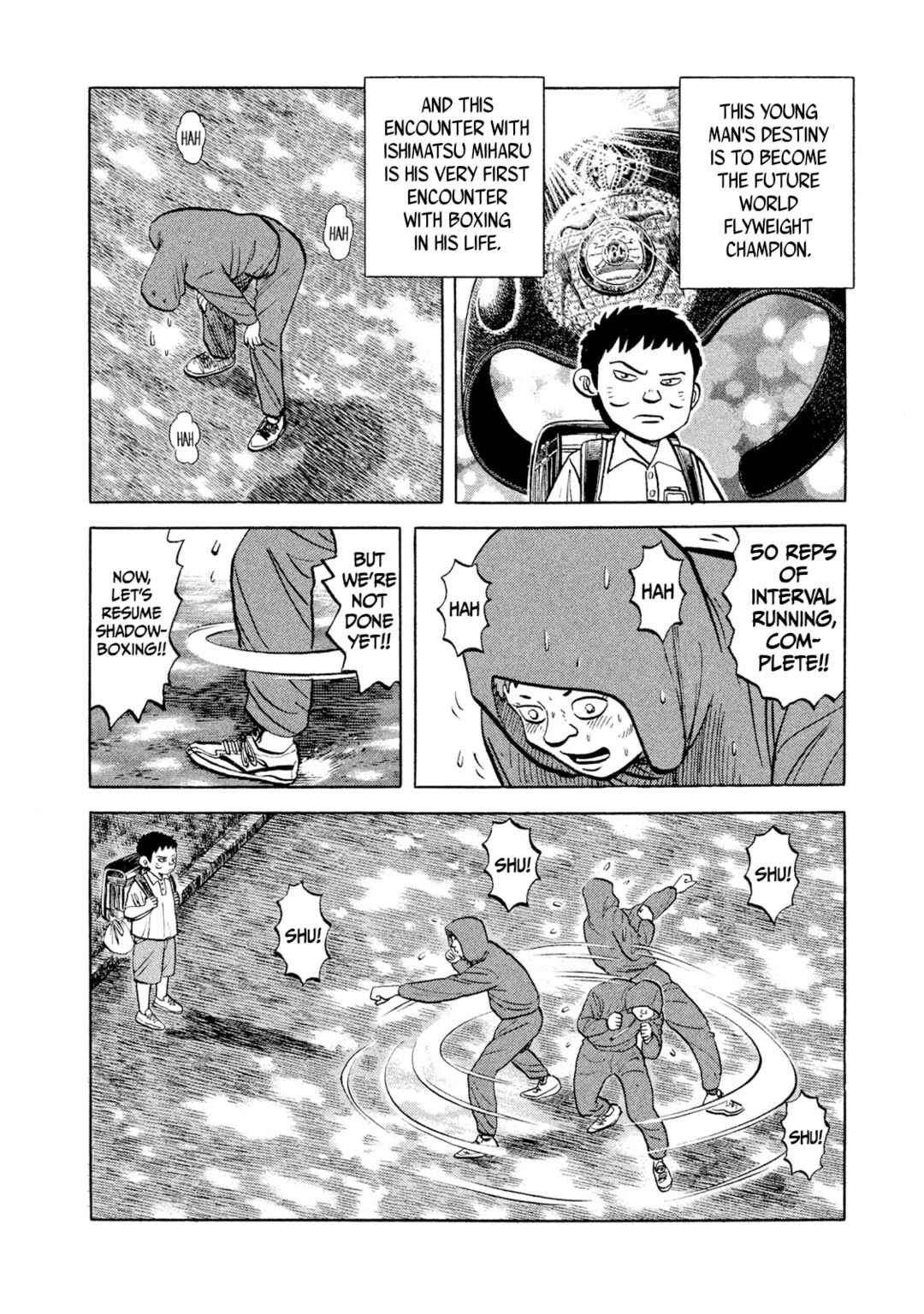 Page 4 Chapter 10 Rice Shoulder