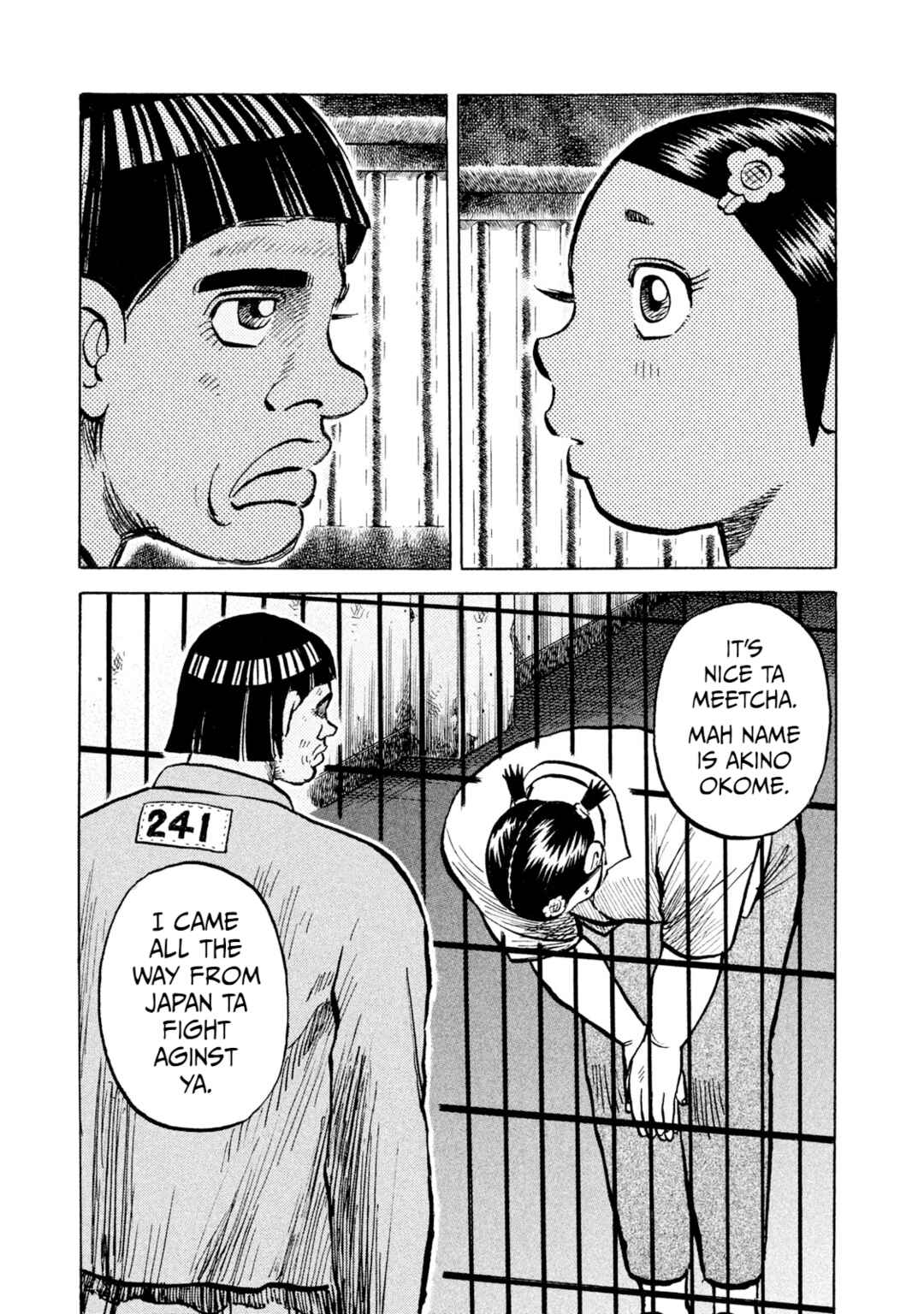 Page 19 Chapter 44 Rice Shoulder