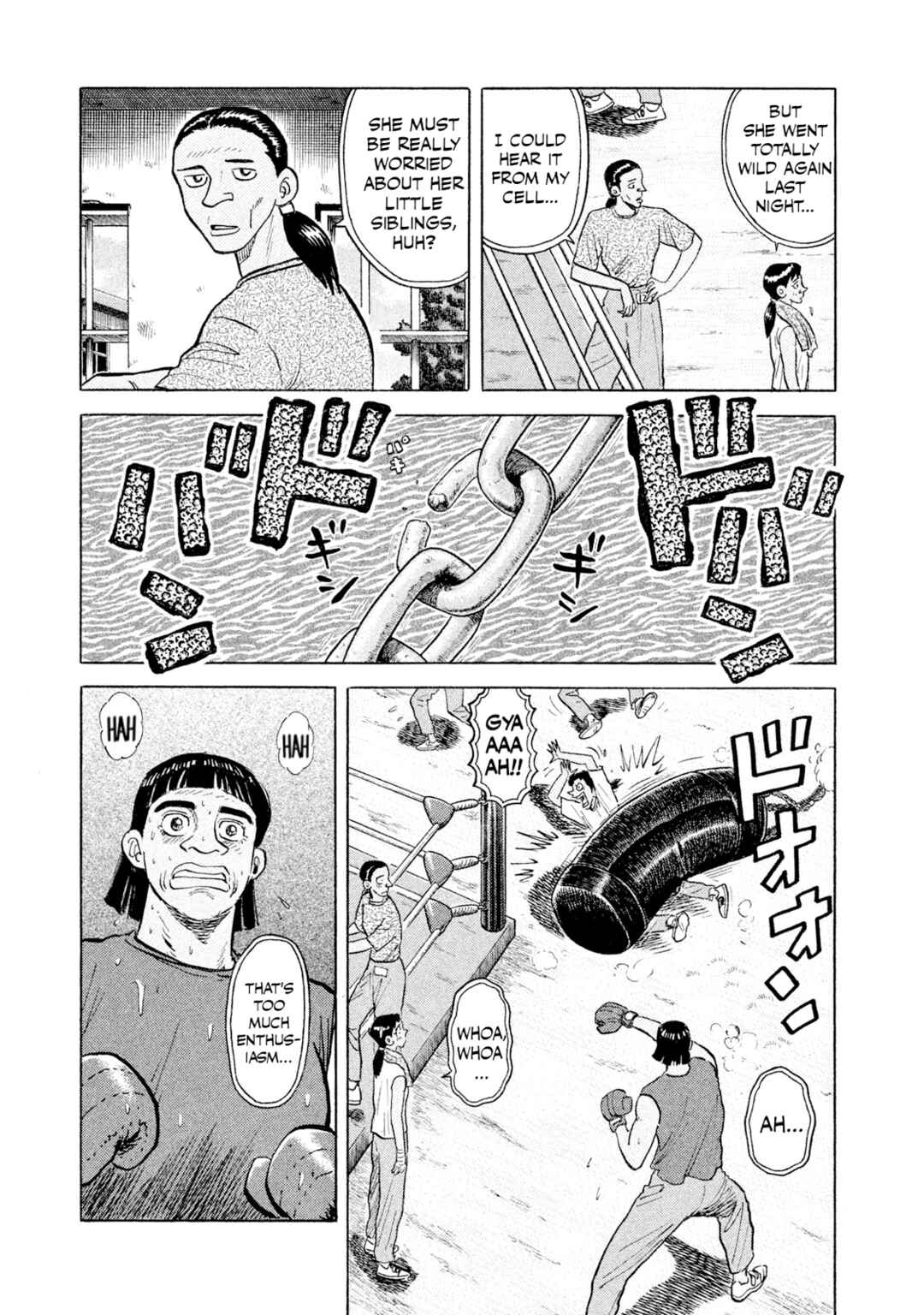 Page 9 Chapter 44 Rice Shoulder
