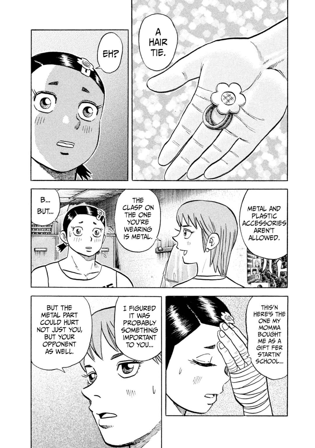 Page 18 Chapter 31 Rice Shoulder