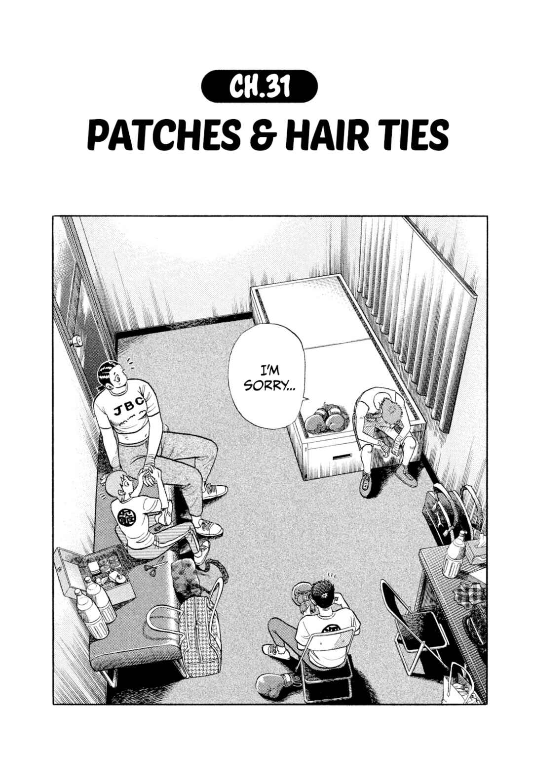 Page 2 Chapter 31 Rice Shoulder
