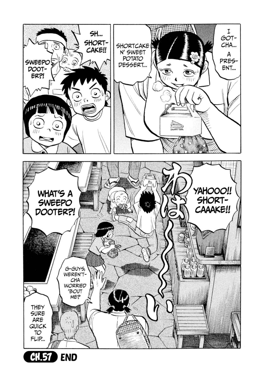 Page 20 Chapter 57 Rice Shoulder
