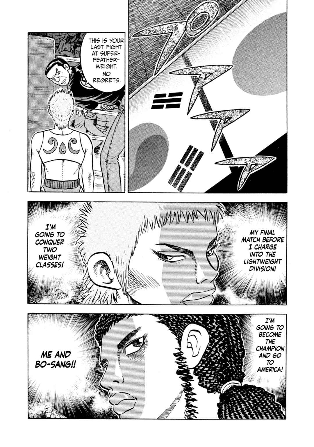 Page 9 Chapter 66 Rice Shoulder
