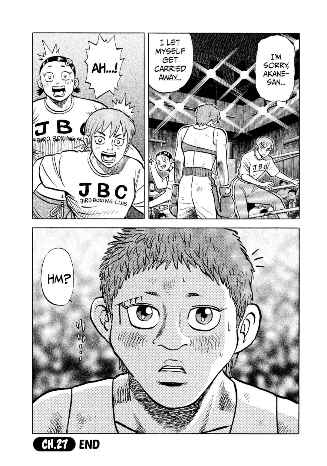 Page 20 Chapter 27 Rice Shoulder