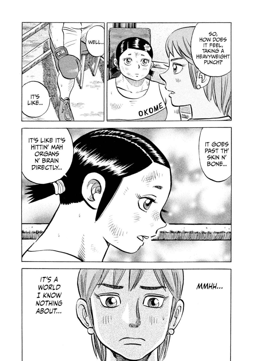 Page 15 Chapter 49 Rice Shoulder