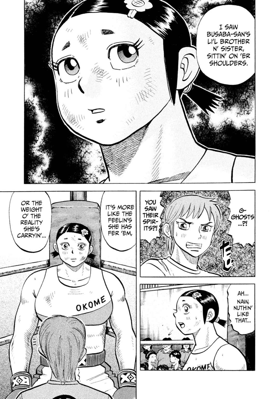 Page 17 Chapter 49 Rice Shoulder