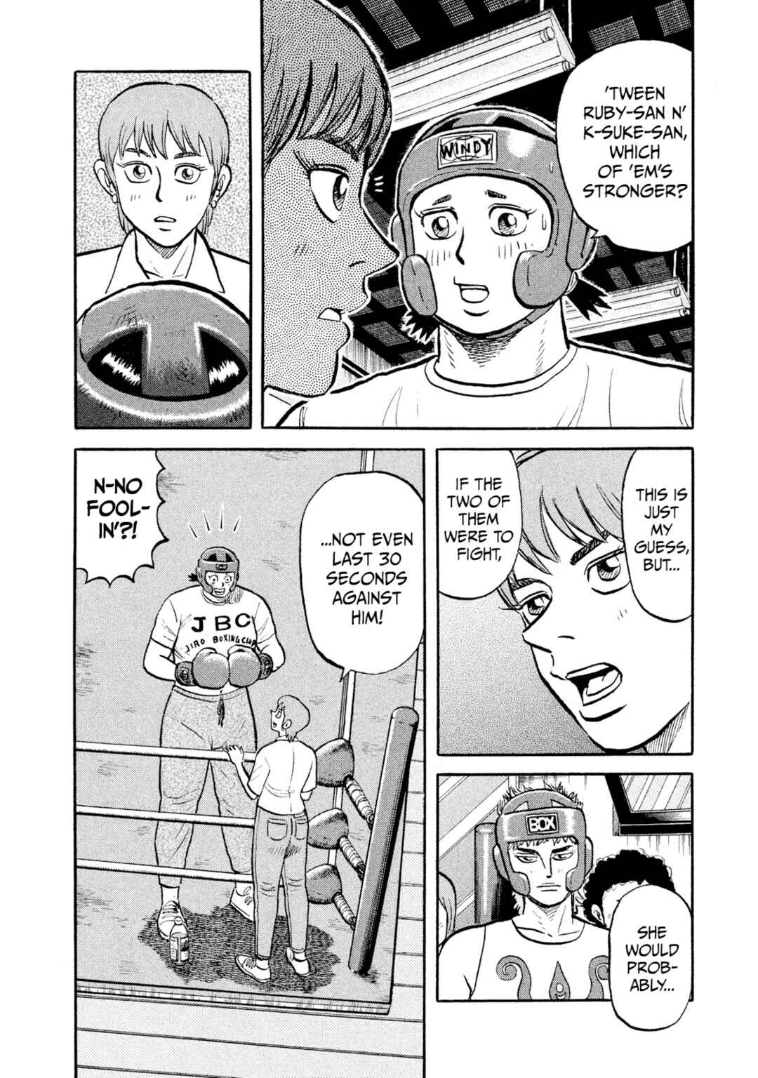 Page 9 Chapter 14 Rice Shoulder