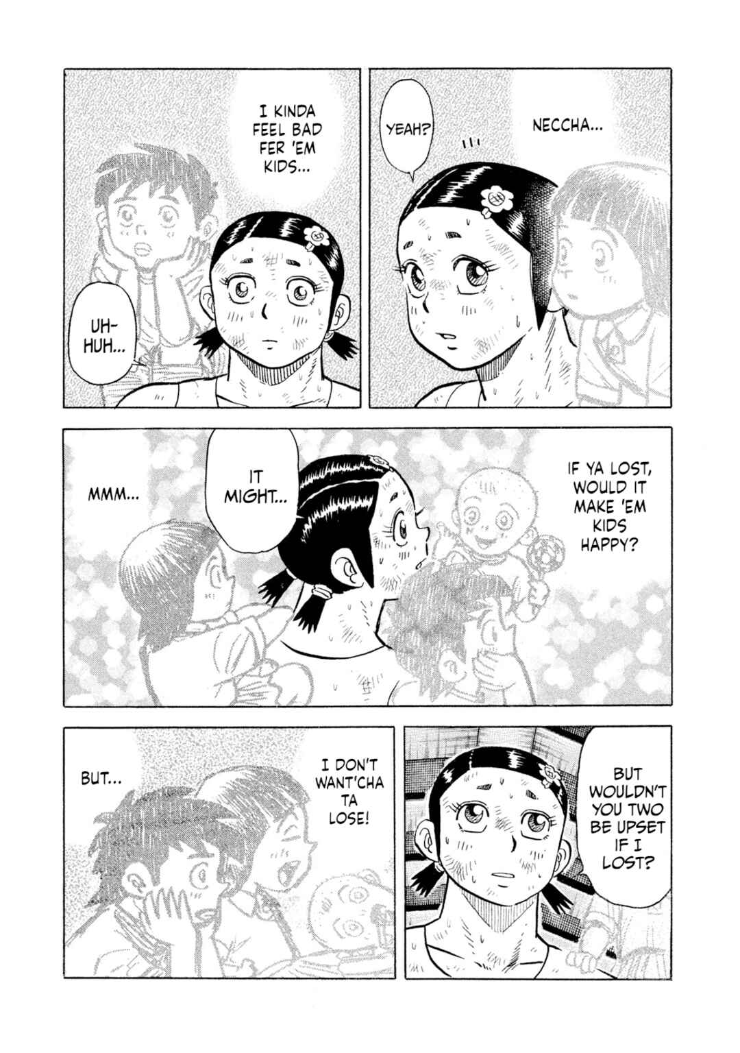 Page 9 Chapter 52 Rice Shoulder