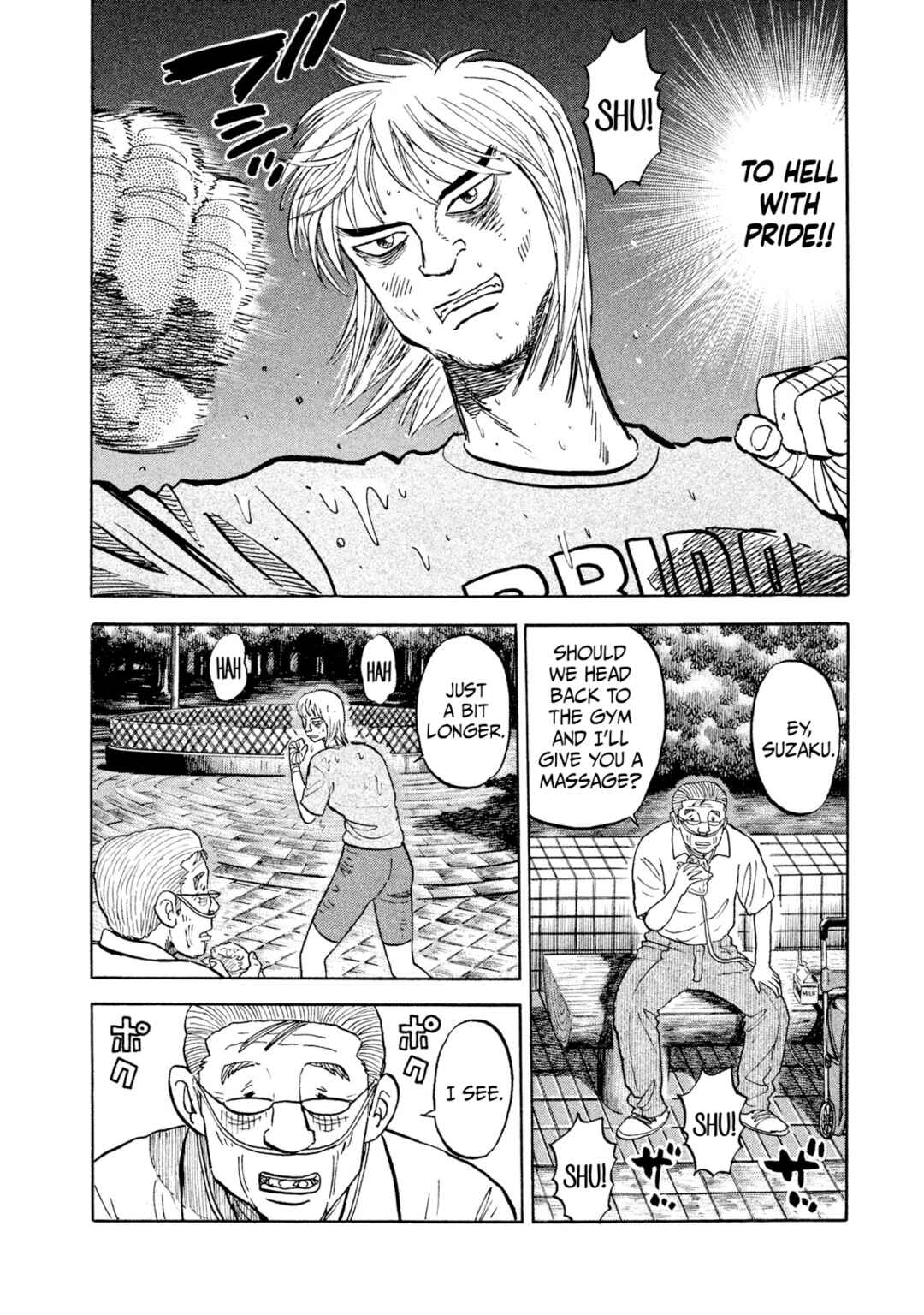 Page 11 Chapter 23 Rice Shoulder