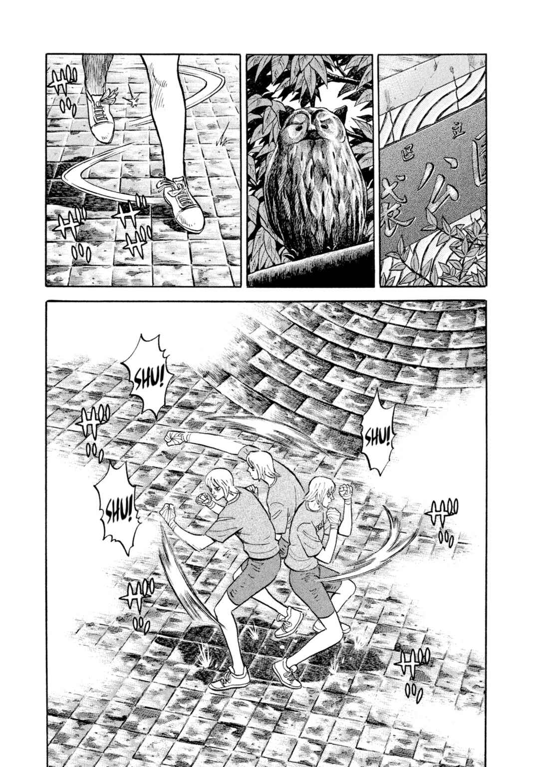 Page 8 Chapter 23 Rice Shoulder