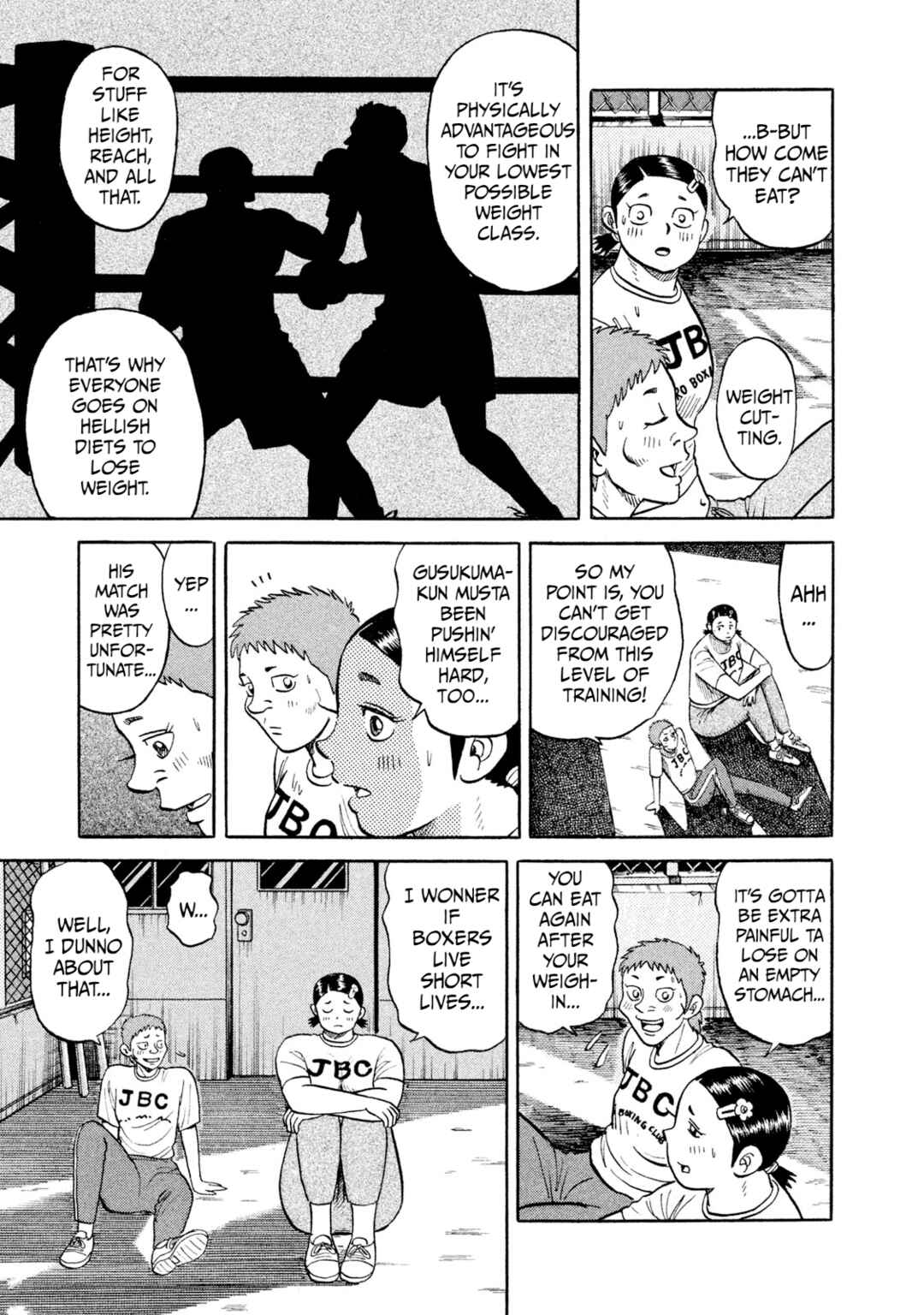 Page 3 Chapter 22 Rice Shoulder