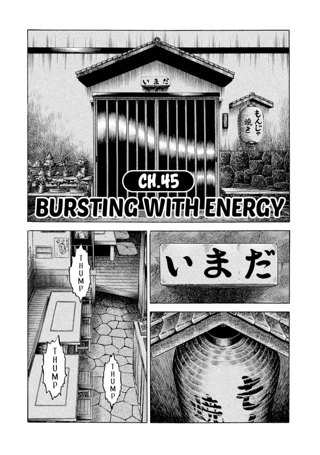 Page 1 Chapter 45 Rice Shoulder