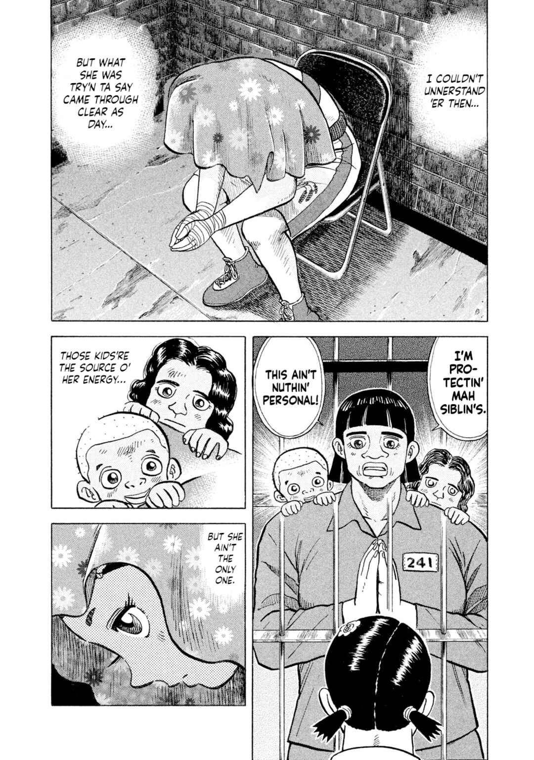 Page 16 Chapter 45 Rice Shoulder