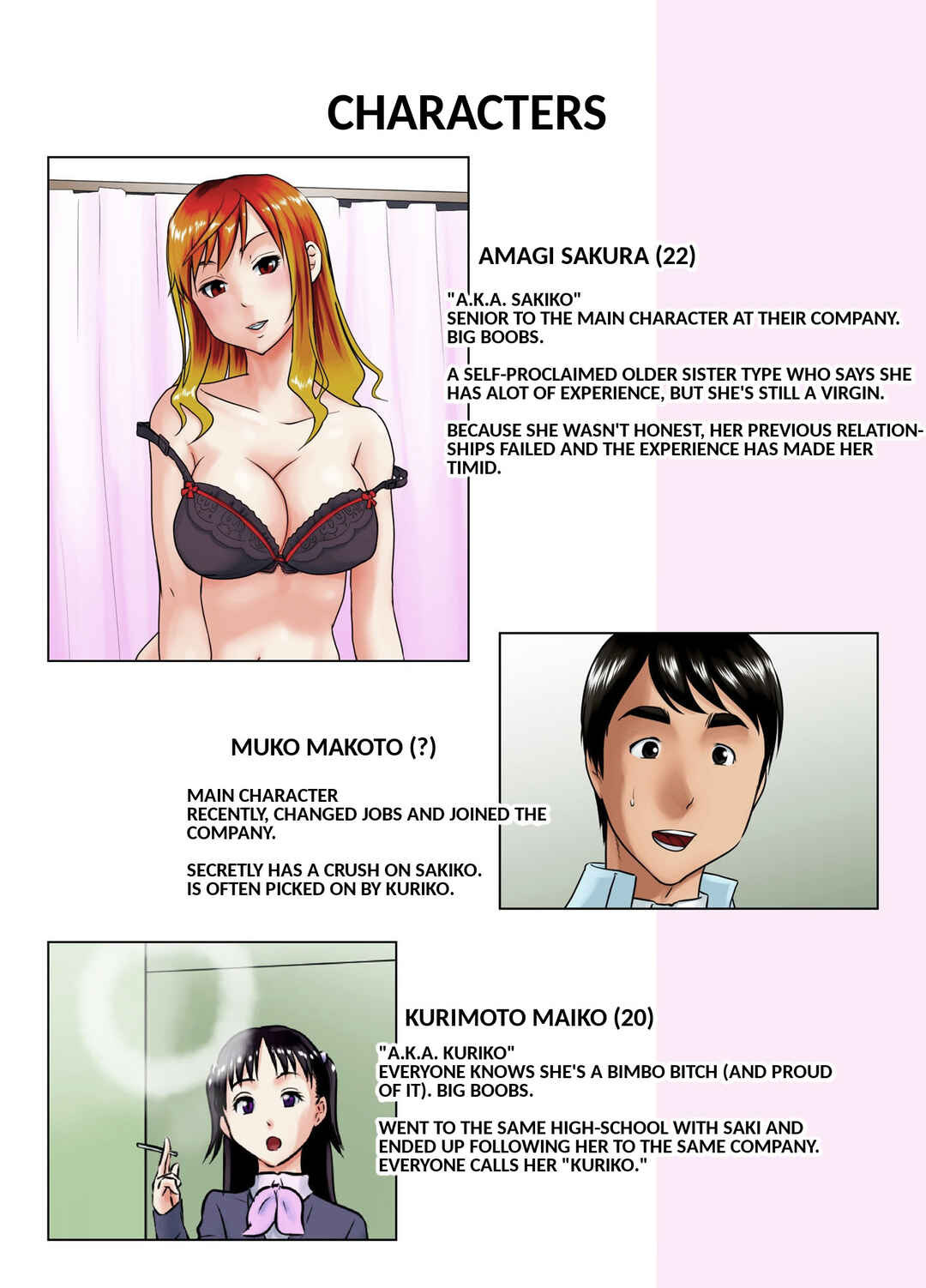 Page 2 Chapter Unknown_60cb Kore wa Yoi Anego desu ka?