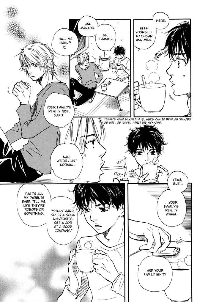 Page 14 Chapter 4 Love And Trap