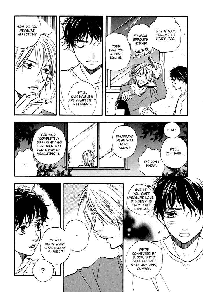Page 15 Chapter 4 Love And Trap