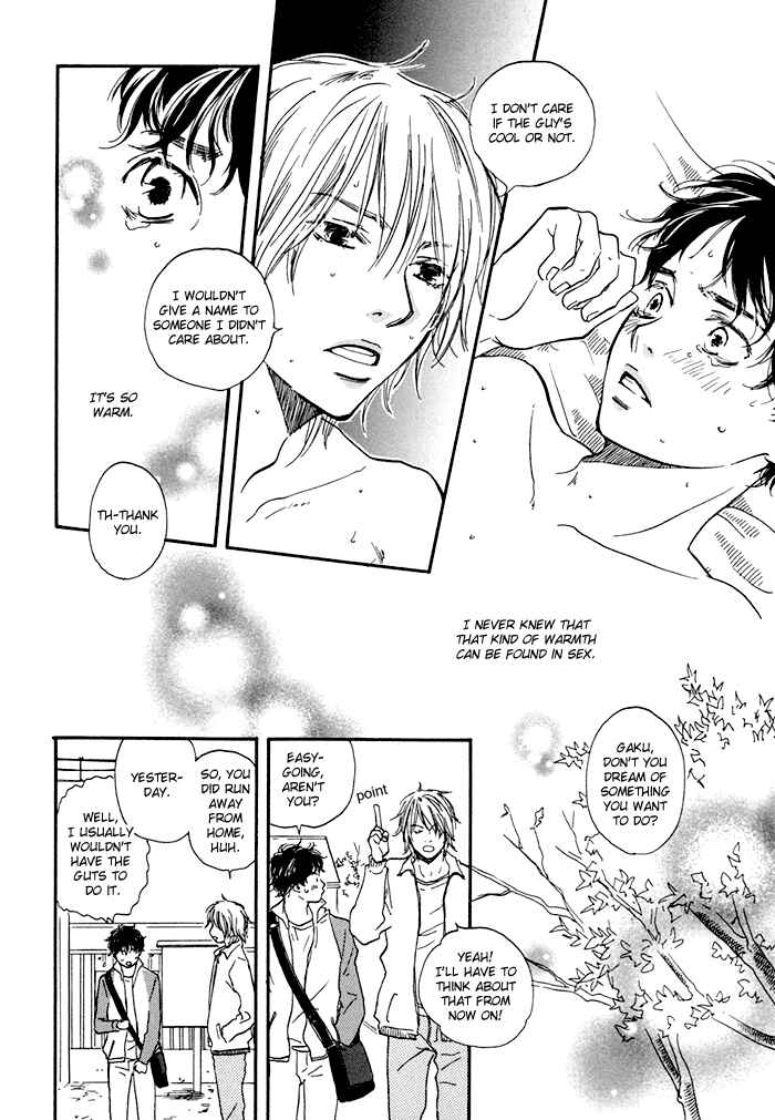 Page 21 Chapter 4 Love And Trap