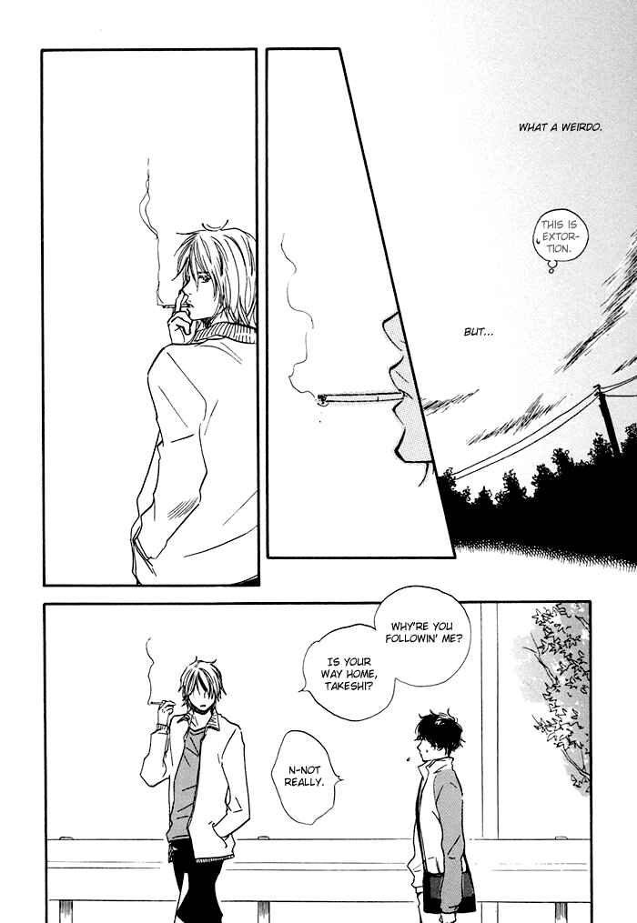 Page 9 Chapter 4 Love And Trap