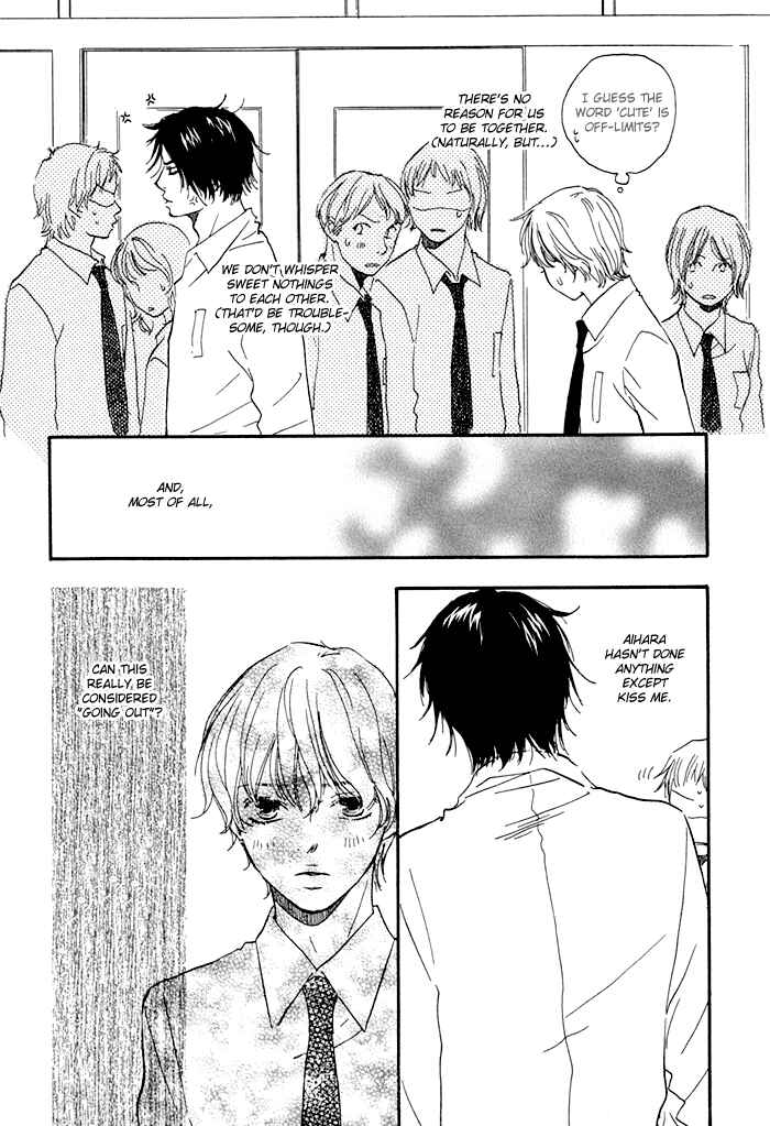 Page 10 Chapter 2 Love And Trap