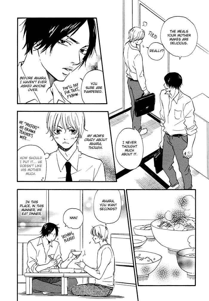 Page 13 Chapter 2 Love And Trap