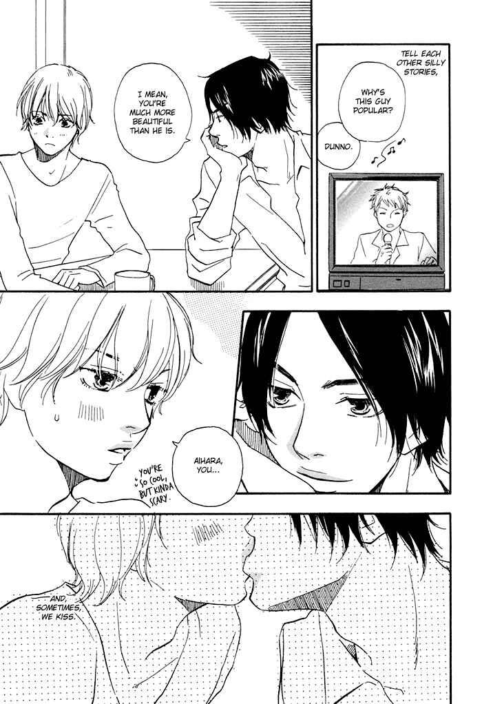 Page 14 Chapter 2 Love And Trap