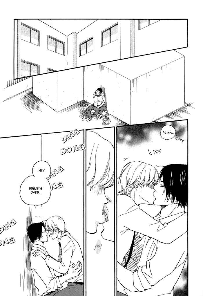 Page 16 Chapter 2 Love And Trap