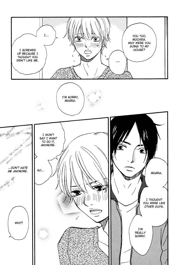 Page 26 Chapter 2 Love And Trap