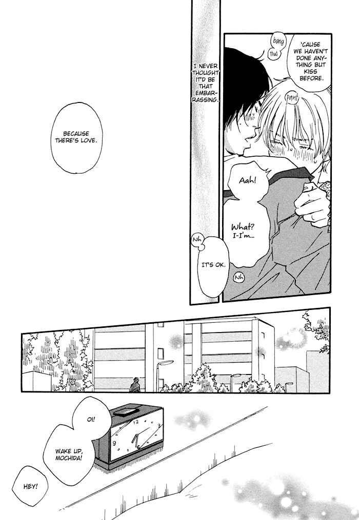 Page 30 Chapter 2 Love And Trap