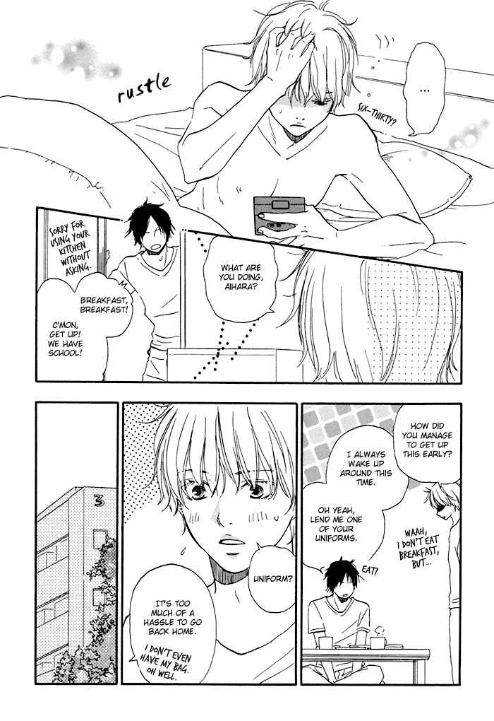 Page 31 Chapter 2 Love And Trap