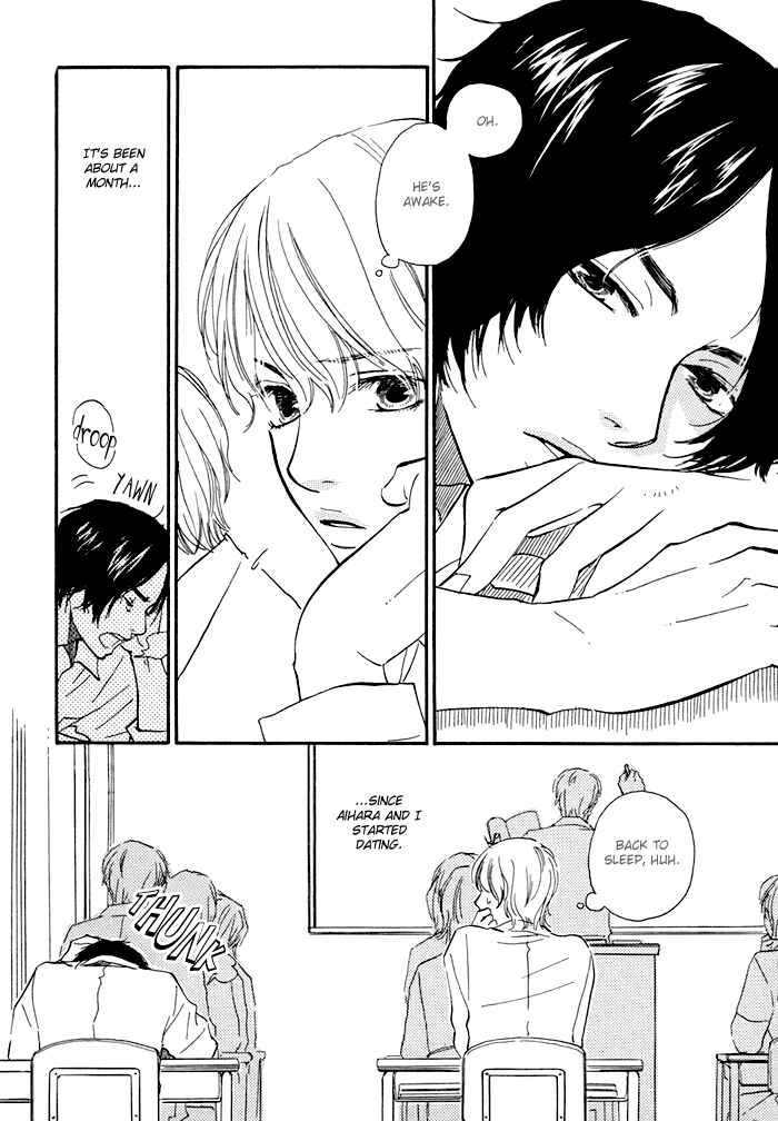 Page 7 Chapter 2 Love And Trap