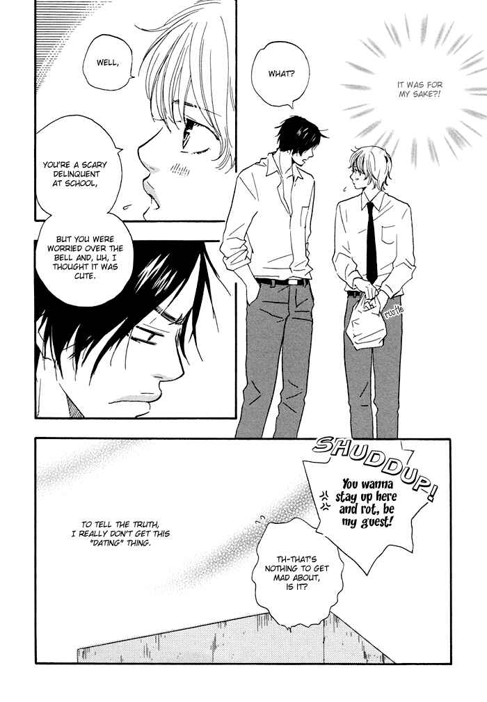 Page 9 Chapter 2 Love And Trap