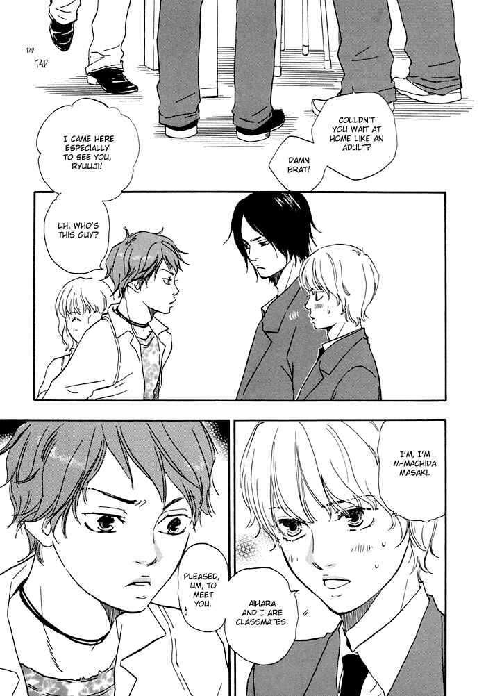 Page 10 Chapter 3 Love And Trap