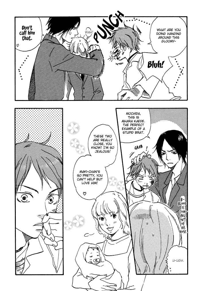 Page 11 Chapter 3 Love And Trap