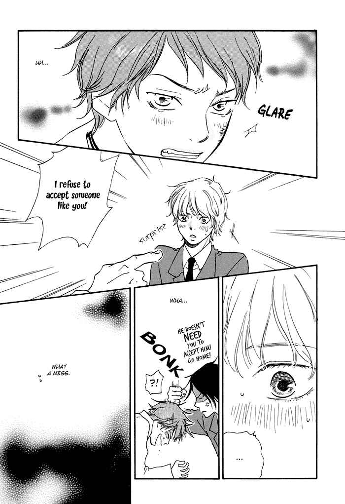 Page 14 Chapter 3 Love And Trap