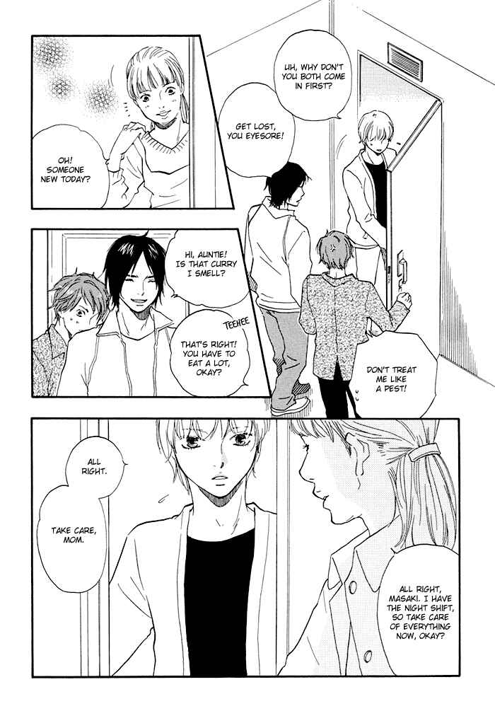 Page 17 Chapter 3 Love And Trap