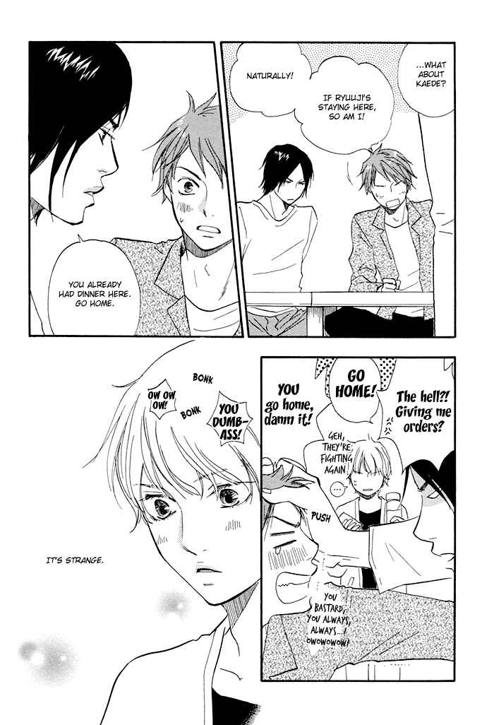 Page 20 Chapter 3 Love And Trap