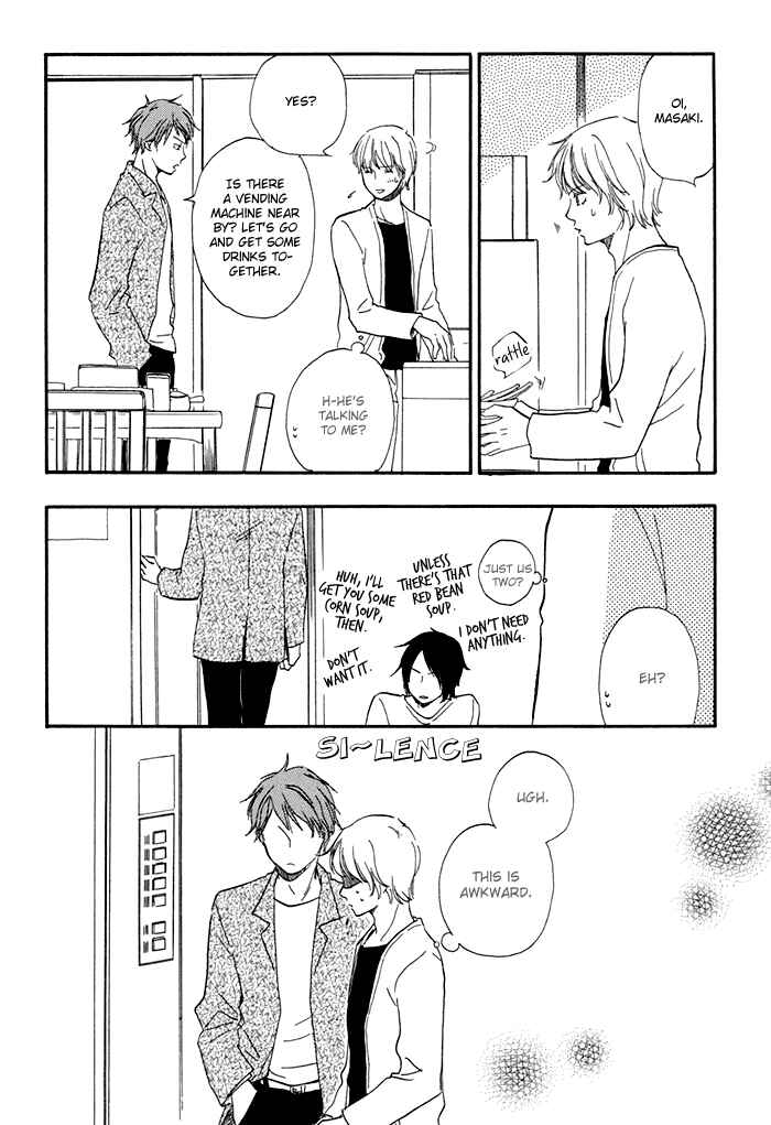 Page 22 Chapter 3 Love And Trap