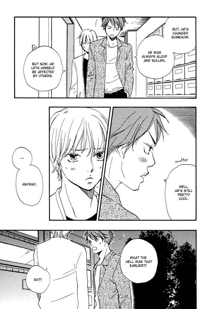 Page 24 Chapter 3 Love And Trap