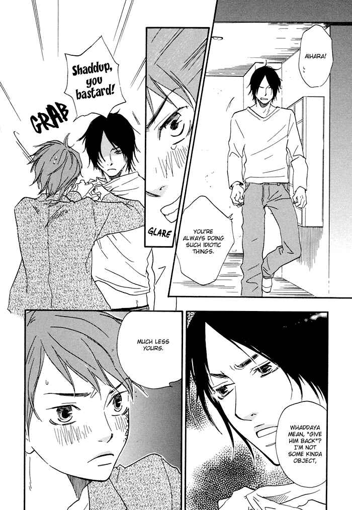 Page 29 Chapter 3 Love And Trap