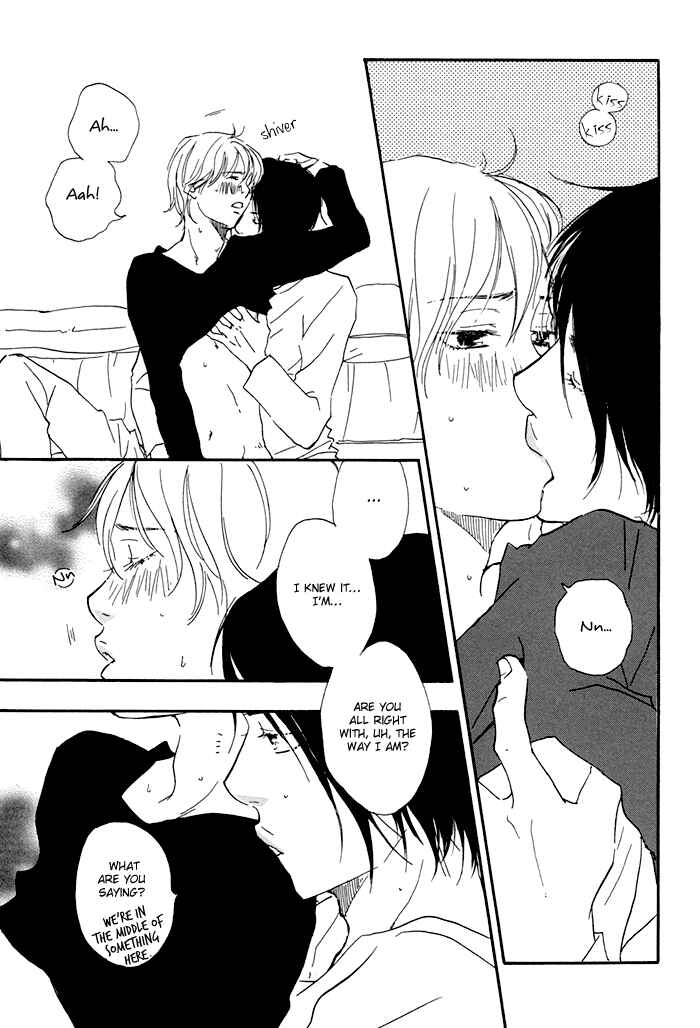 Page 34 Chapter 3 Love And Trap
