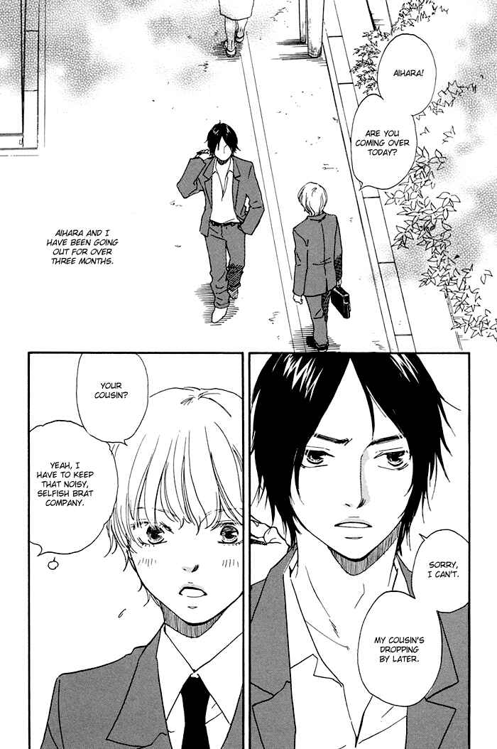 Page 5 Chapter 3 Love And Trap