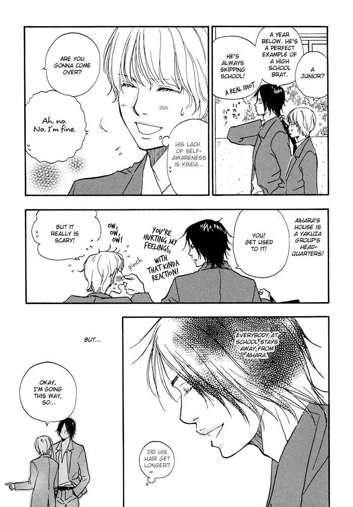 Page 6 Chapter 3 Love And Trap