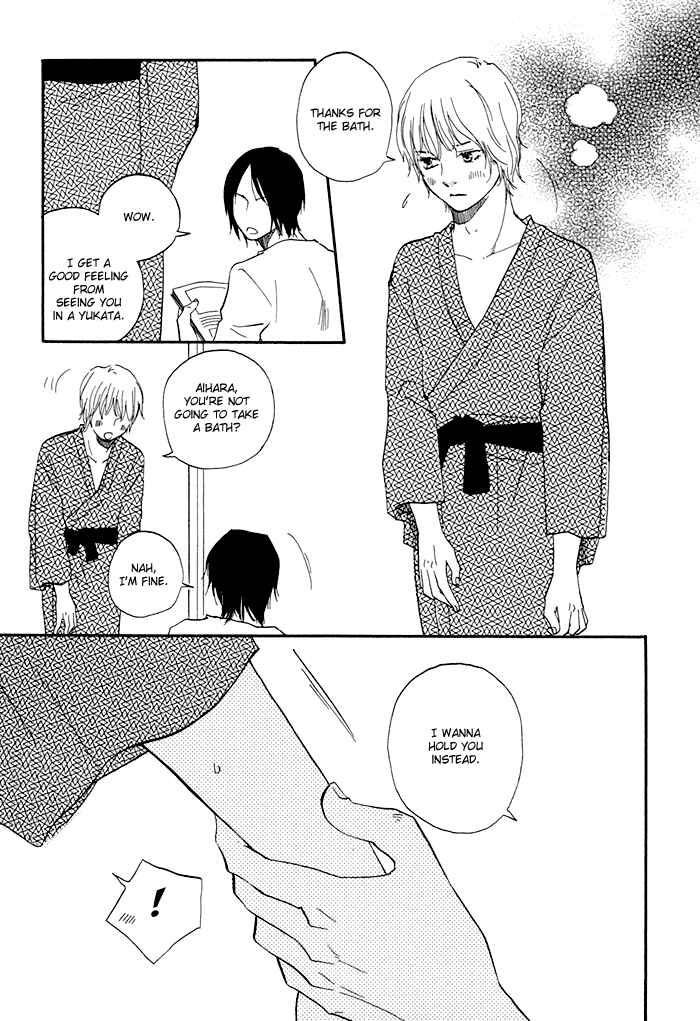 Page 10 Chapter 5.5 Love And Trap