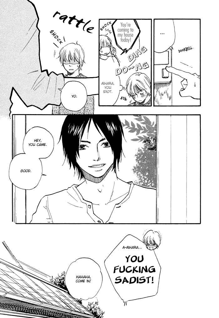 Page 6 Chapter 5.5 Love And Trap