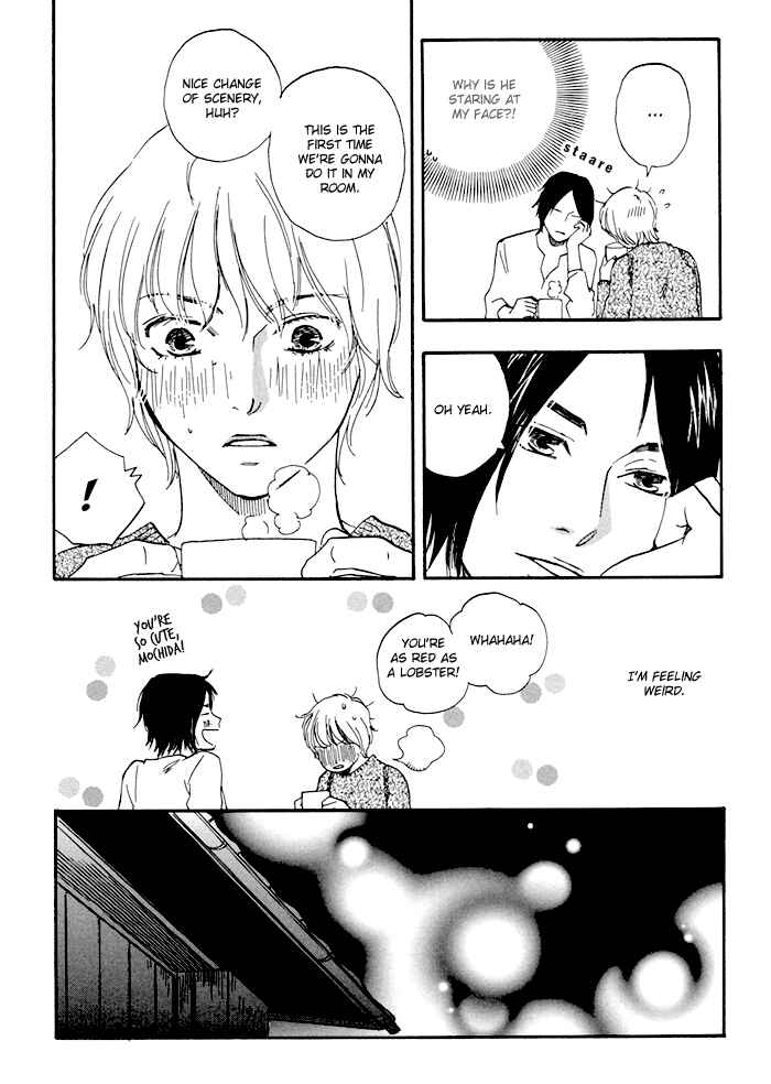 Page 9 Chapter 5.5 Love And Trap